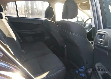 2014 Subaru Xv Crosstrek 2.0I Premium z USA, uszkodzony, nr VIN JF2GPAVCXE8204642